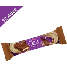 Ülker Olala Tiramisu Kek 45 gr x 12 Adet