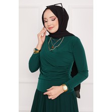 HL Sandy Body Zümrüt