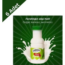 Araz Et Çakmaz Ekşi Ayran 275 ml x 6 Adet