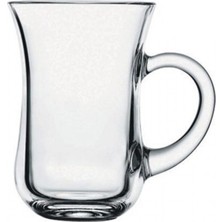 Paşabahçe Keyif Kulplu Çay Bardağı Her Evin Ihtiyacı