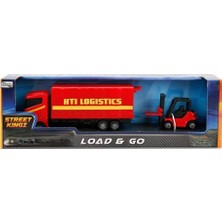 Urfakent 74104 Dc Kamyon Forklift 3A 9d