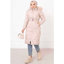 Lab Baklava Desen Dolum Mont Bej