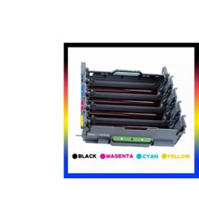 Lazer Ofis Malzemeleri Brother DR340CL Orjinal Drum Ünitesi 25K dcp9055cdw-hl4140cn/mfc9460cdn/hl4570cdwt