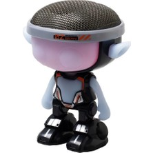 Silverlit Talkimon Robot Siyah Turuncu