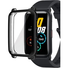 Najmaddin.com Ally Honor Watch Es 1.64 Inç 360 Koruma Ince Silikon KILIF-(5775)