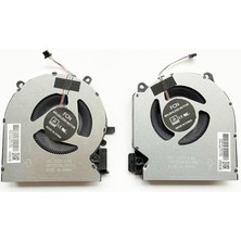 Alfamaks Hp Victus 16-D 16-E TPN-Q263 TPN-Q264 M75723-001 Cpu + Gpu Fan