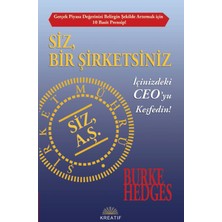 Siz Bir Şirketsiniz