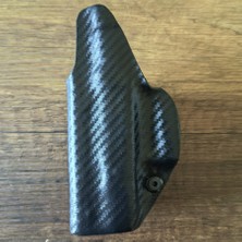 Aresoutdoors Hs Produkt Hs-11 Uyumlu Karbon Görünüm Kaydex Içi Boş Kılıfı