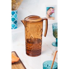 Hng Akrilik Magic 2,3 Lt Bal Sürahi ( Cam Değildir !!! )