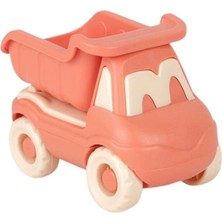 Sevimli Minik Taşıtlar Kamyon