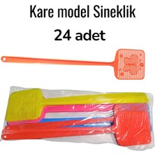 Hagiki 24 Adet Sineklik Şak Şak
