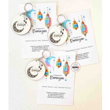 BastırBi Ramazan, Iftar Hediyesi Anahtarlık 10 Adet