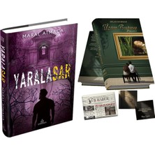 Üzüm Buğusu 1 Ciltli ve Ephesus Yayınları Yaralasar 3 Ciltli Maral Atmaca 2li Set