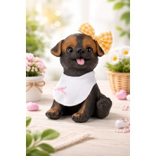 Trust Store Benim Ilk Köpeğim Sesli Sevimli Aksesuarlı Eğitici Oyuncak Köpek