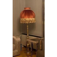 Normadia Modern Ayışığı Abajur Lambader ile Şık ve Sıcak Atmosfer Yaratın