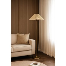 Normadia Modern Kısa Kırma Lambader, Şık ve Fonksiyonel Ev Dekorasyonu Için