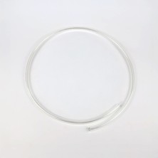 Fırıncı Depom 10 mm Pu Şeffaf Hortum - Poliüretan Pnömatik Hava ve Sıvı Hattı (1 Metre)