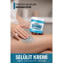 Inceltici, Sıkılaştırıc, Selülit ve Çatlak, Giderici Vücut Şekillendirici Jel 250 ml