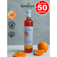 Farmeya Bodrum Mandalina Meyve Özü 700GR - Bodrum Mandalina Meyveli Şurup