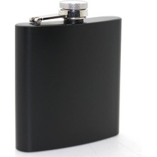 Tiklad Paslanmaz Çelik Tekli 8 Oz Matara Model 4