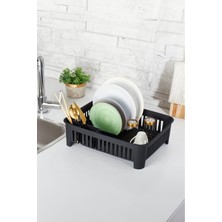 Mutfak Köşesi Tezgah Üstü Bulaşıklık, Tabaklık, Bulaşık Sepeti