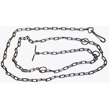 Tiklad Eco Lounge Ebru Köpek Zinciri - 2,5X200 - 12 Adet