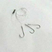 3 Lü Hazır Takım Mustad 1251C No:1/0