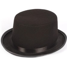 Tiklad Sihirbaz Şapkası Çocuk Boy Siyah Renk