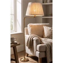 Normadia Şık ve Modern Retro Lambader, Sıcak Atmosfer Yaratır, Ev Dekorunu Tamamlar