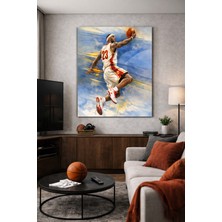Artease Lebron James Kanvas Tablo
