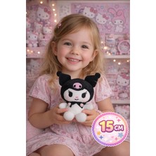 Toyfest Kuromi Peluş S1 15 cm