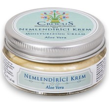 Crocus Aloe Vera Özlü Nemlendirici Krem