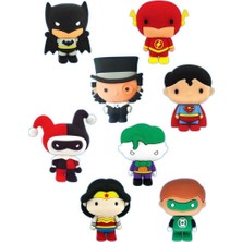 Vexor Dc Buddies 3D Sürpriz Figür Paketi