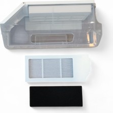 Bosch Spotless Robot Süpürge Toz Haznesi ve Filtresi Orjinal Ürün