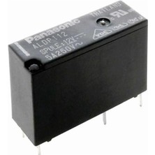 Tiklad Kombi Rolesi ALDP112W Panasonik Röle 5A 12V 4 Pin