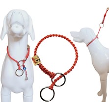 Vslt Handmade Örme Köpek Eğitim Tasma.SİPARİŞ SONRASI KÖPEĞİNİZİN BİLGİLERİNİ BİZE İLETİNİZ !!!