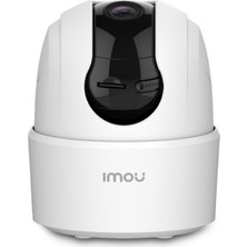 AlGeliyo 355 Derece Dönebilen Insan Algılama Akıllı Takip Gece Görüşlü Mikrafon Ses Kayıt Ev Kamerası