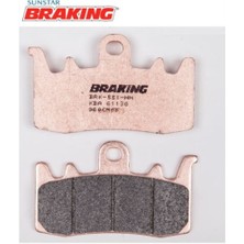 Braking Sinterli Fren Balatası 960CM55