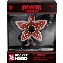 Yume Toys Stranger Things Pocket Hero - Demogorgon Figür