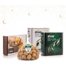 Ahsaf Bereket Paketi