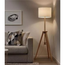 Normadia Şık ve Modern Yer Lambası, Evinizde Sıcaklık ve Rahatlık Sağlar