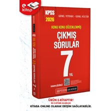 2026 Kpss Genel Yetenek Genel Kültür Konu Konu Düzenlenmiş Tamamı