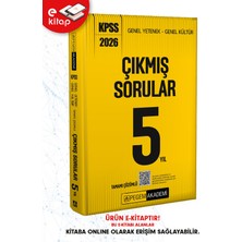 2026 Kpss Genel Yetenek Genel Kültür Tamamı Çözümlü Çıkmış Sorula