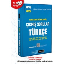 2026 Kpss Genel Yetenek Genel Kültür Konu Konu Düzenlenmiş Tamamı
