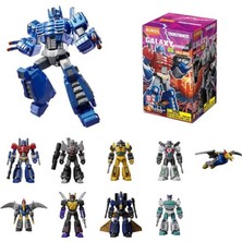 Transformers Galaxy Versiyon 06 Parallel Sürpriz Paket