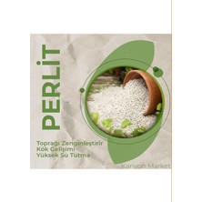 Tarım Perliti - En Uygun Perlit Fiyatı - 10 Litre Toprak Perliti