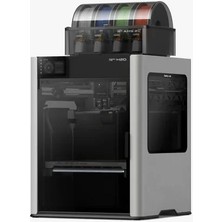 Bambu Lab H2D Combo 3D Printer