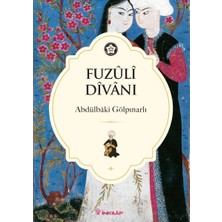 İnkılap Kitabevi Fuzuli Divanı