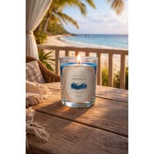 Okyanus Kokulu Oda Mumu – Ferah, Temiz & Canlandırıcı