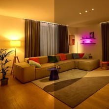 Skygo Wiz 100W Renkli Ambiyans E27 Akıllı Ampul (A67)